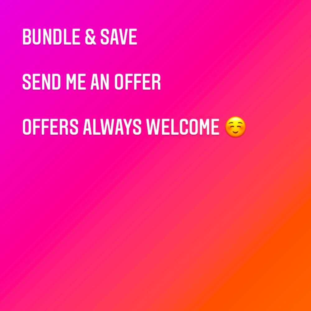 Bundle & SAVE!